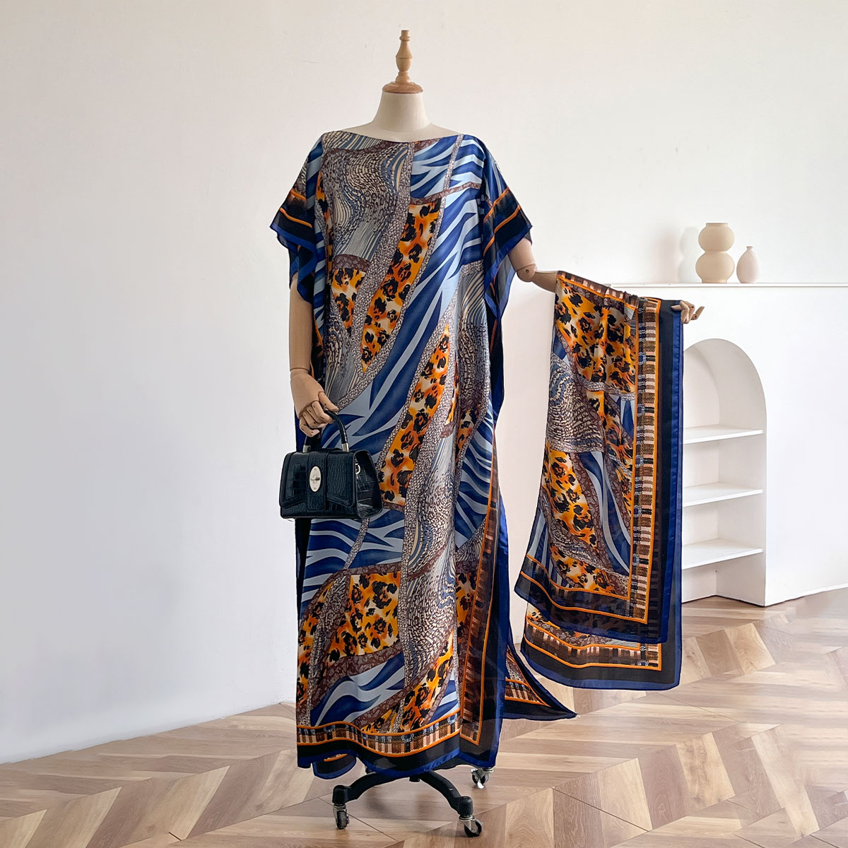 Turkey Women Fashion - NEW Fashion Summer Dress With Big