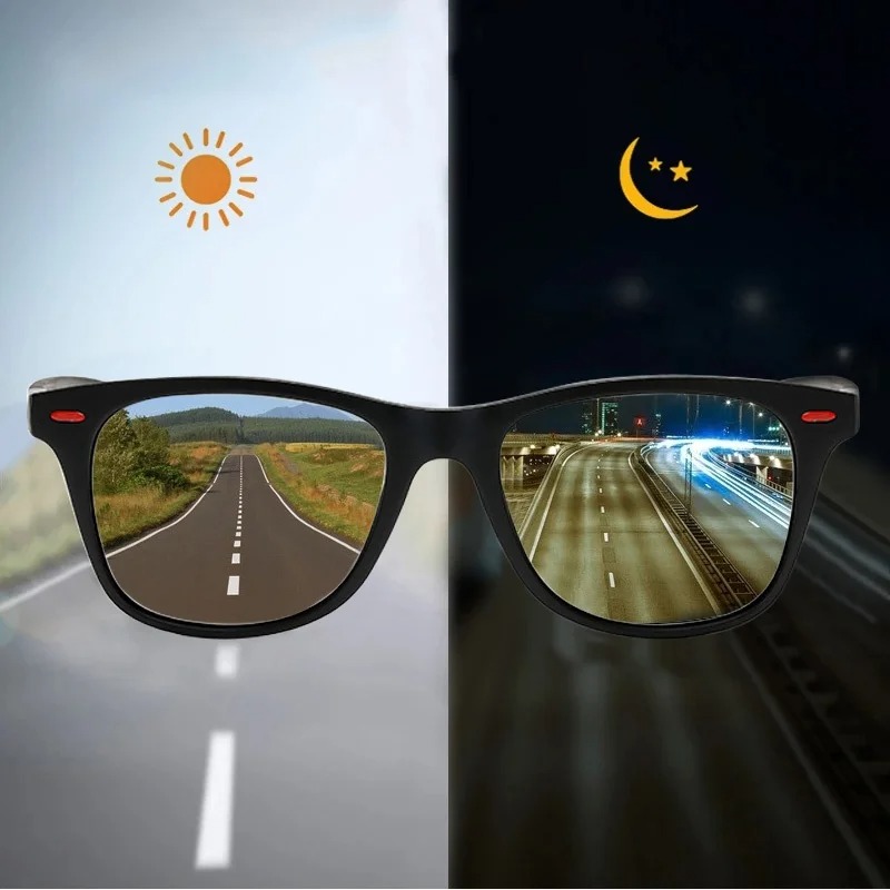 Women'S Fashion Eyeglass Frames - Classic Retro PC Frame Sunglasses Men