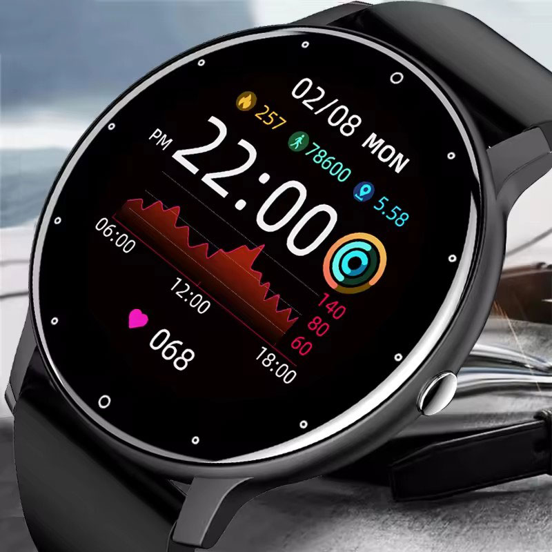 Turkey Women Fashion - 2025 New SmartWatch Men Women Wireless