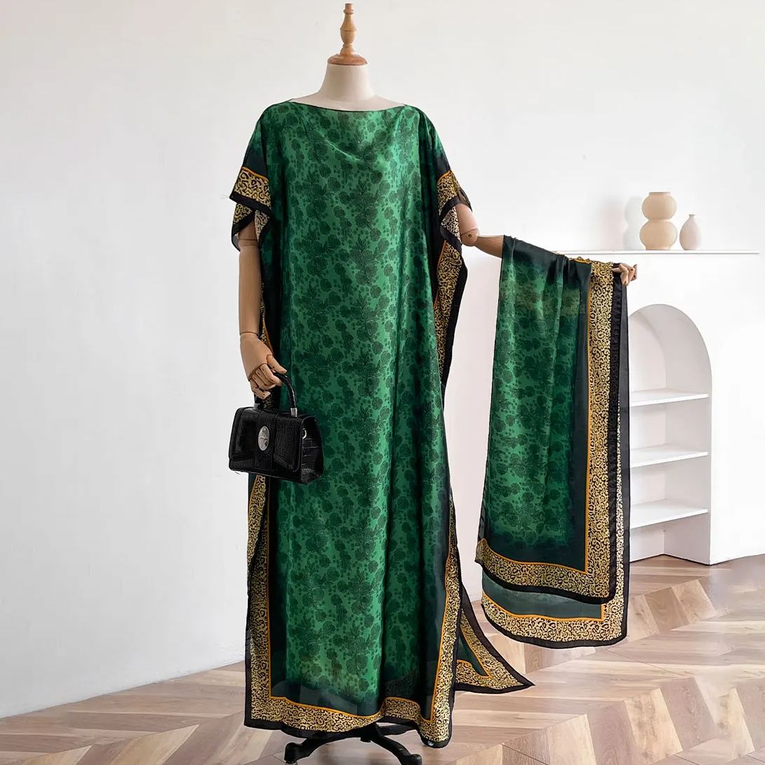 Turkey Women Fashion - NEW Fashion Summer Dress With Big