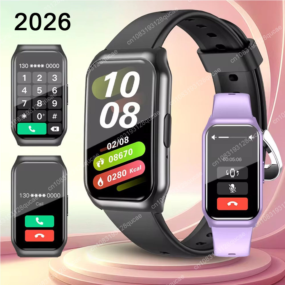 Turkey Women Fashion - Smart Bracelet Women Sport Smartwatch Men