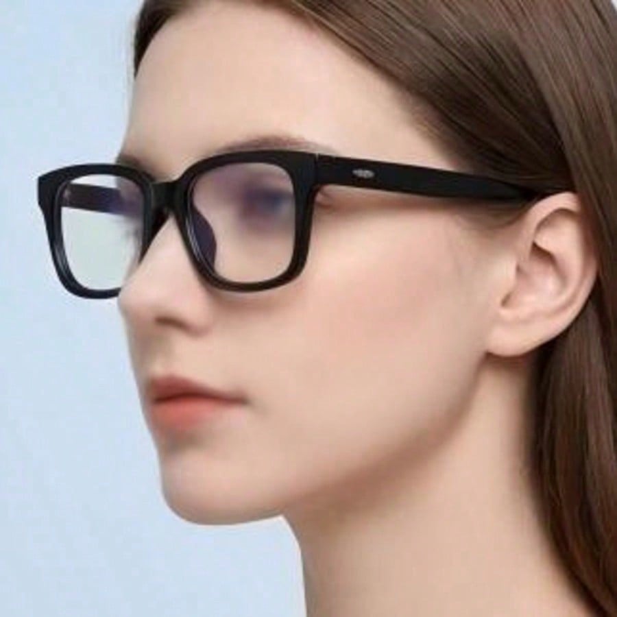 Women'S Fashion Eyeglass Frames - Premium High Quality Unisex Square Eyeglasses