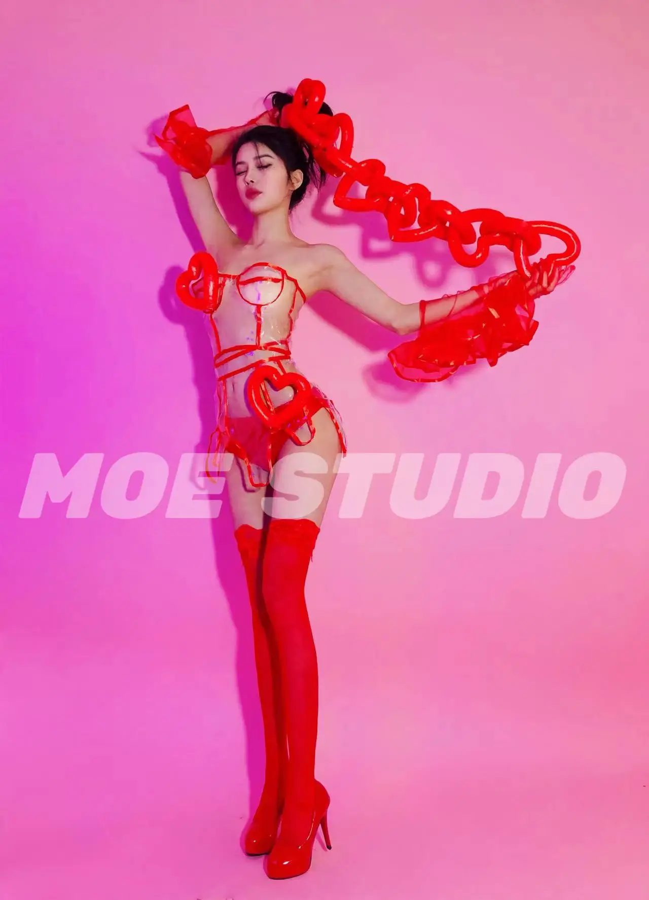 Women'S Day Fashion Show - New Hot Selling Nightclub Bar Valentine's