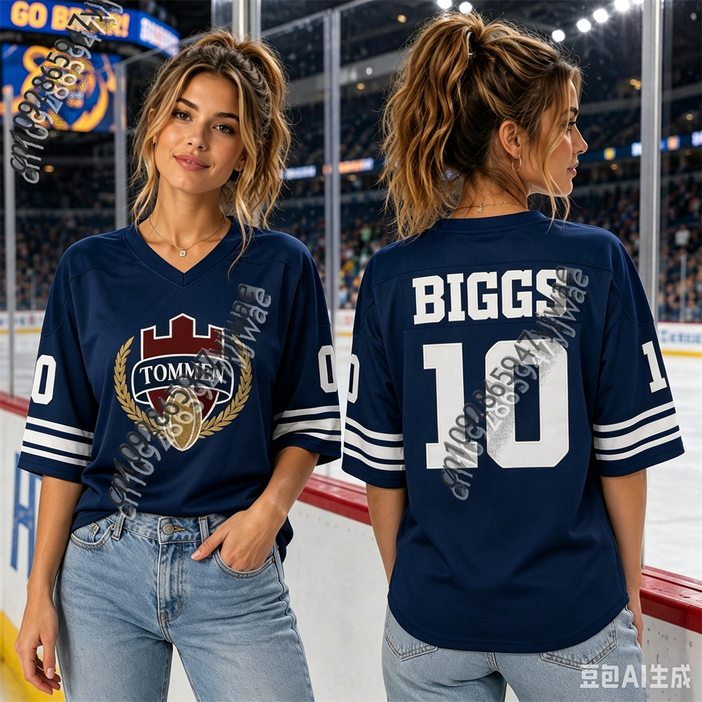 Kavanagh 13 Biggs 10 Gibson 07 - Women'S Fashion Rugby Shirt review and price
