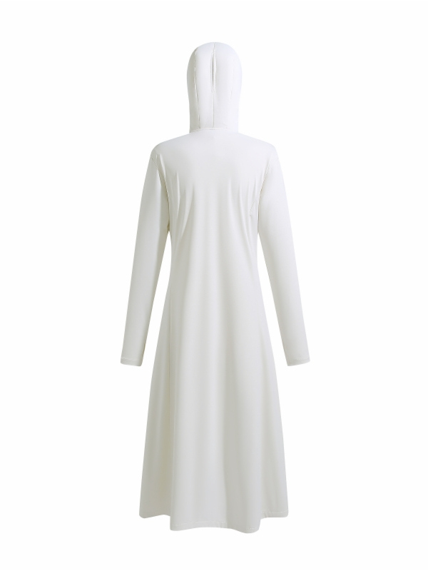 Long Lightweight Loose Ice Sil - Women'S Fashion Long Coat review and price