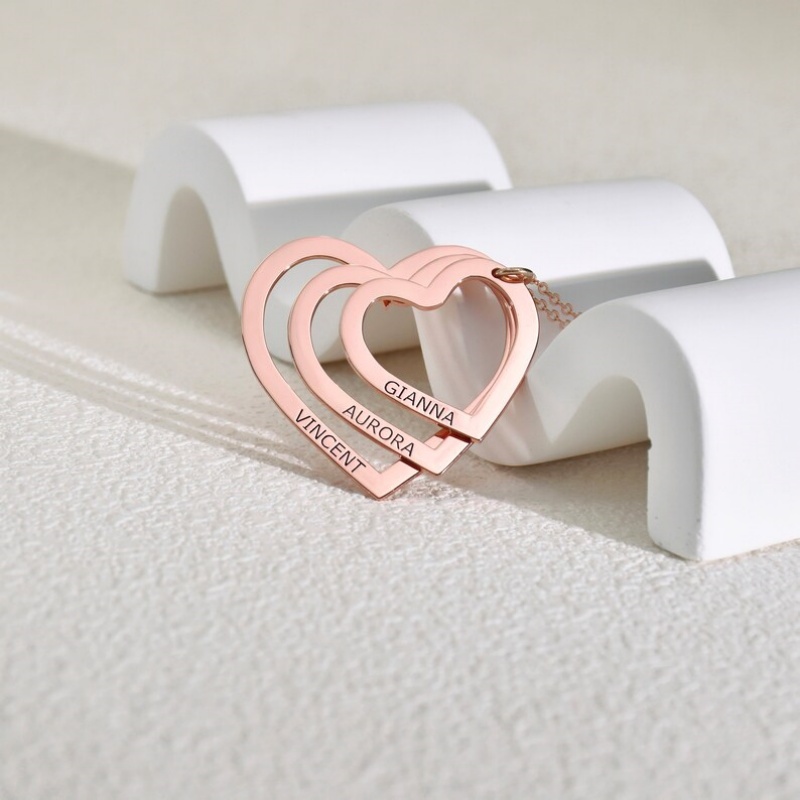 Custom Engraved Heart Name Nec - Xl Women'S Fashion review and price