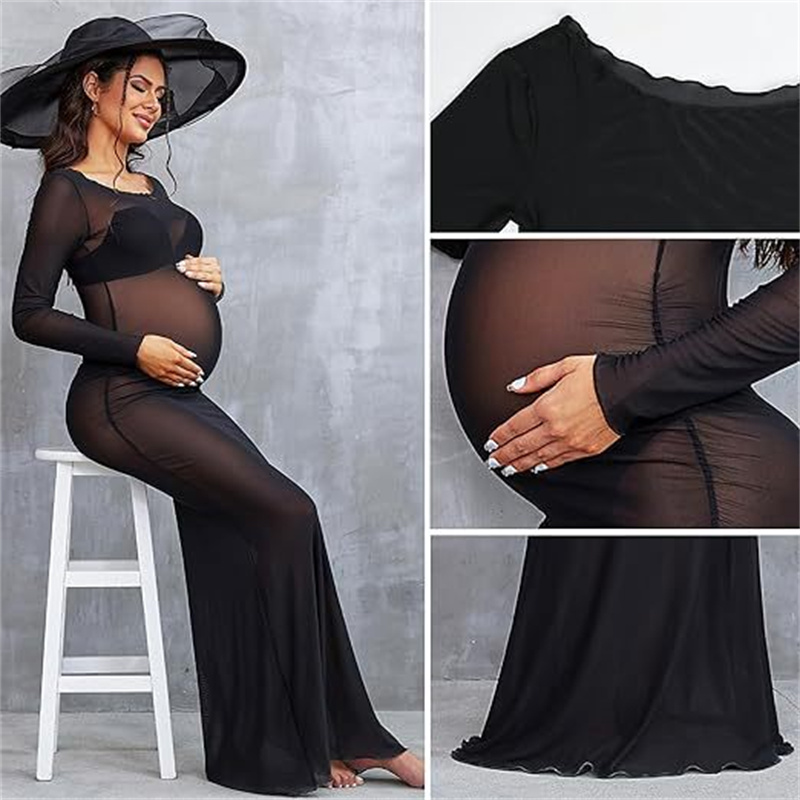 2026 New Woman Pregnancy Cloth - Women Fashion Photoshoot review and price