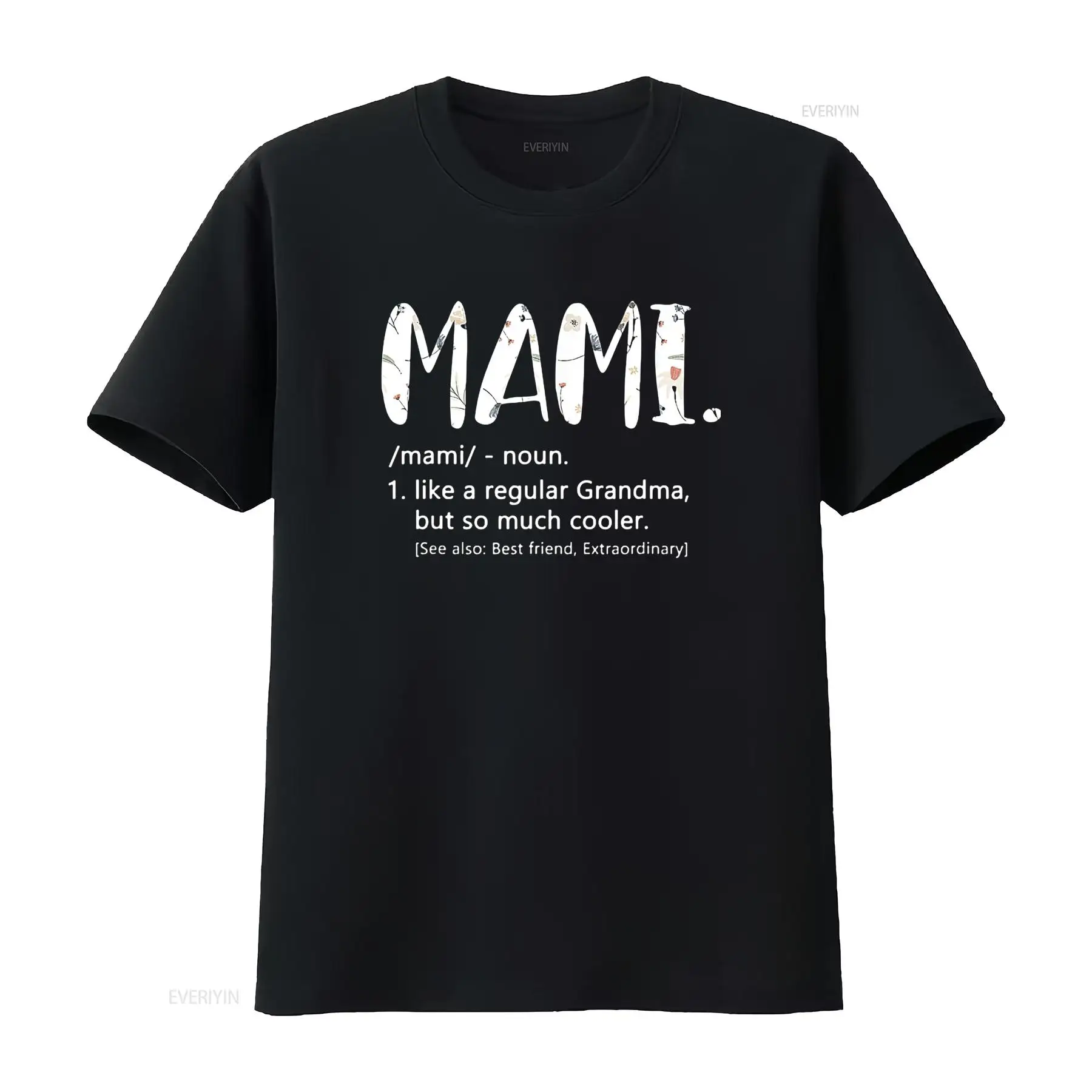 Mami T Shirt for Women Mothers - Women'S Fashion Graphic Tees review and price