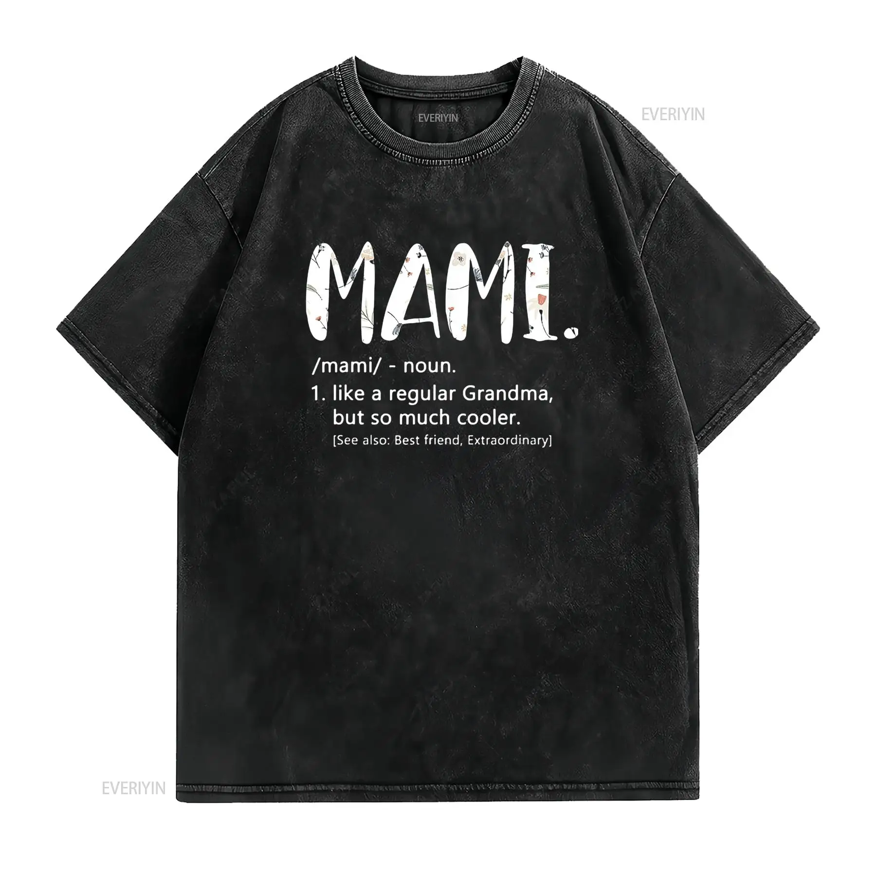 Mami T Shirt for Women Mothers - Women'S Fashion Graphic Tees review and price