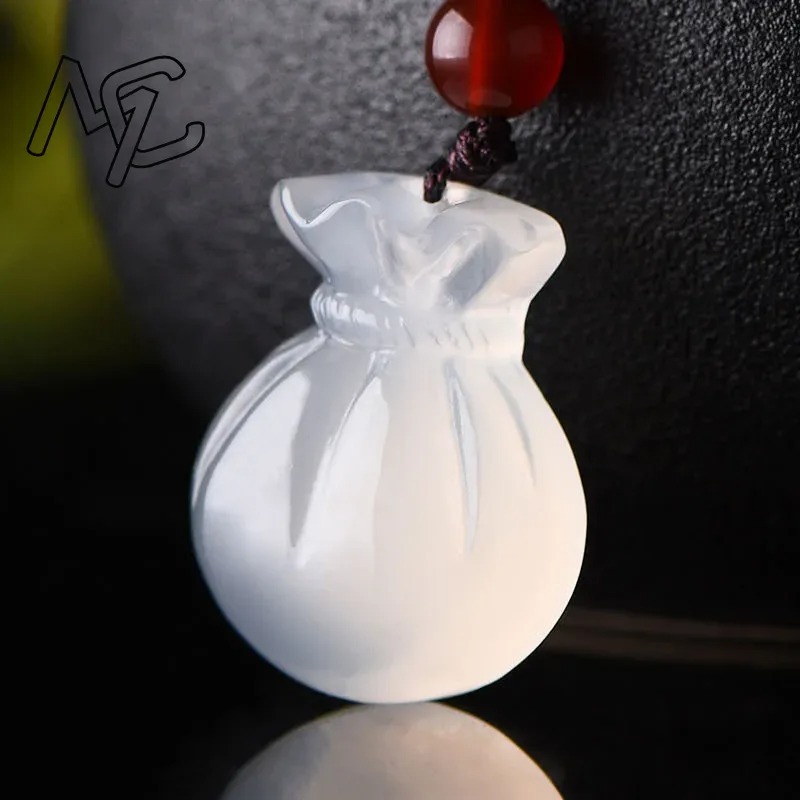 Natural Agate Blessing Bag Pen - Women'S Fashion Jewellery review and price