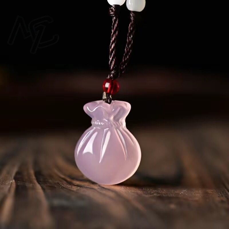 Natural Agate Blessing Bag Pen - Women'S Fashion Jewellery review and price