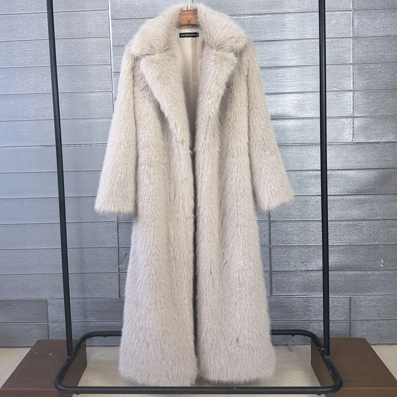 Overcoat Fur & Faux Fur 2026 N - Xl Women'S Fashion review and price
