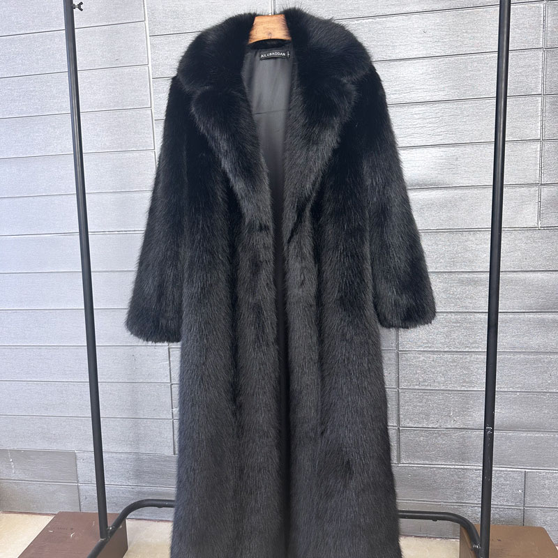 Overcoat Fur & Faux Fur 2026 N - Xl Women'S Fashion review and price