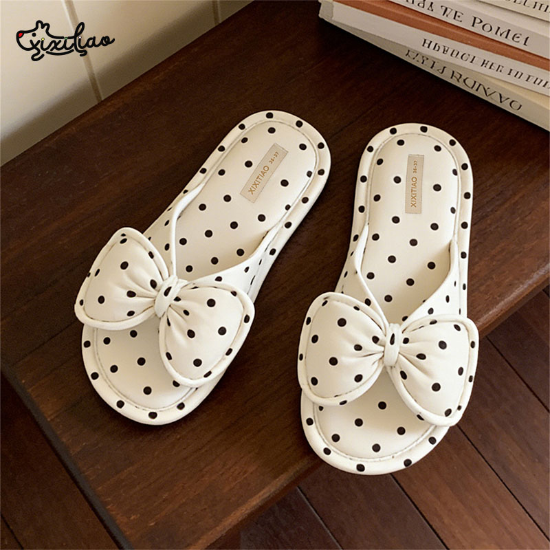XIXITIAO Indoor Flat Slippers  - Women Fashion Ideas review and price