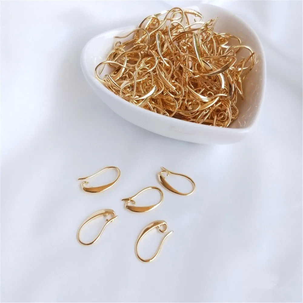 14K Gold Plated Ear hook Hand  - Women'S Fashion Jewellery review and price