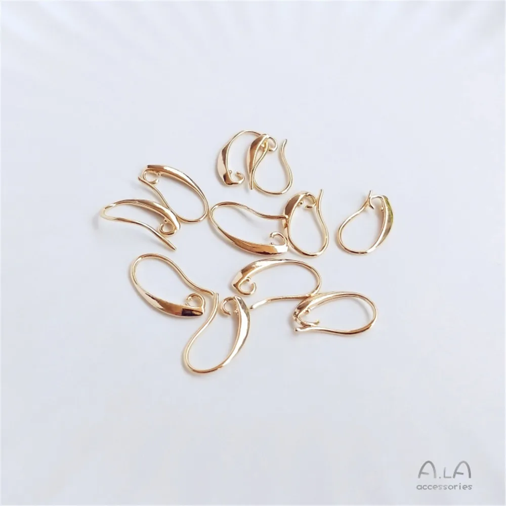 14K Gold Plated Ear hook Hand  - Women'S Fashion Jewellery review and price
