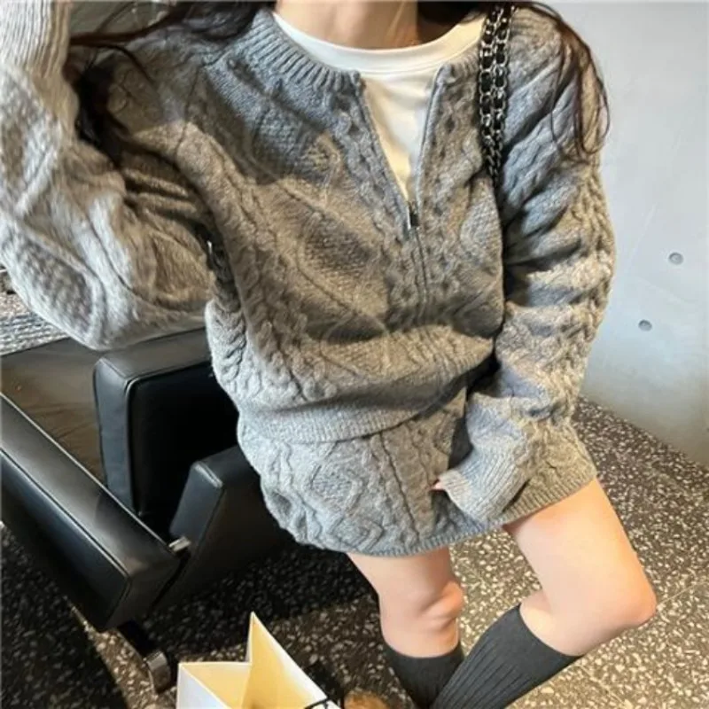 Fashion O-neck Zipper Long Sle - Women'S Fashion Long Coat review and price