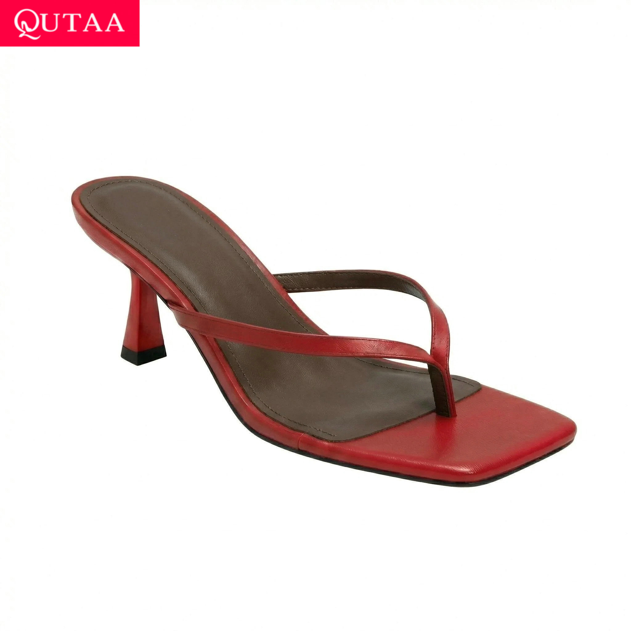 QUTAA News Fashion Flip-flops  - Women Fashion Ideas review and price