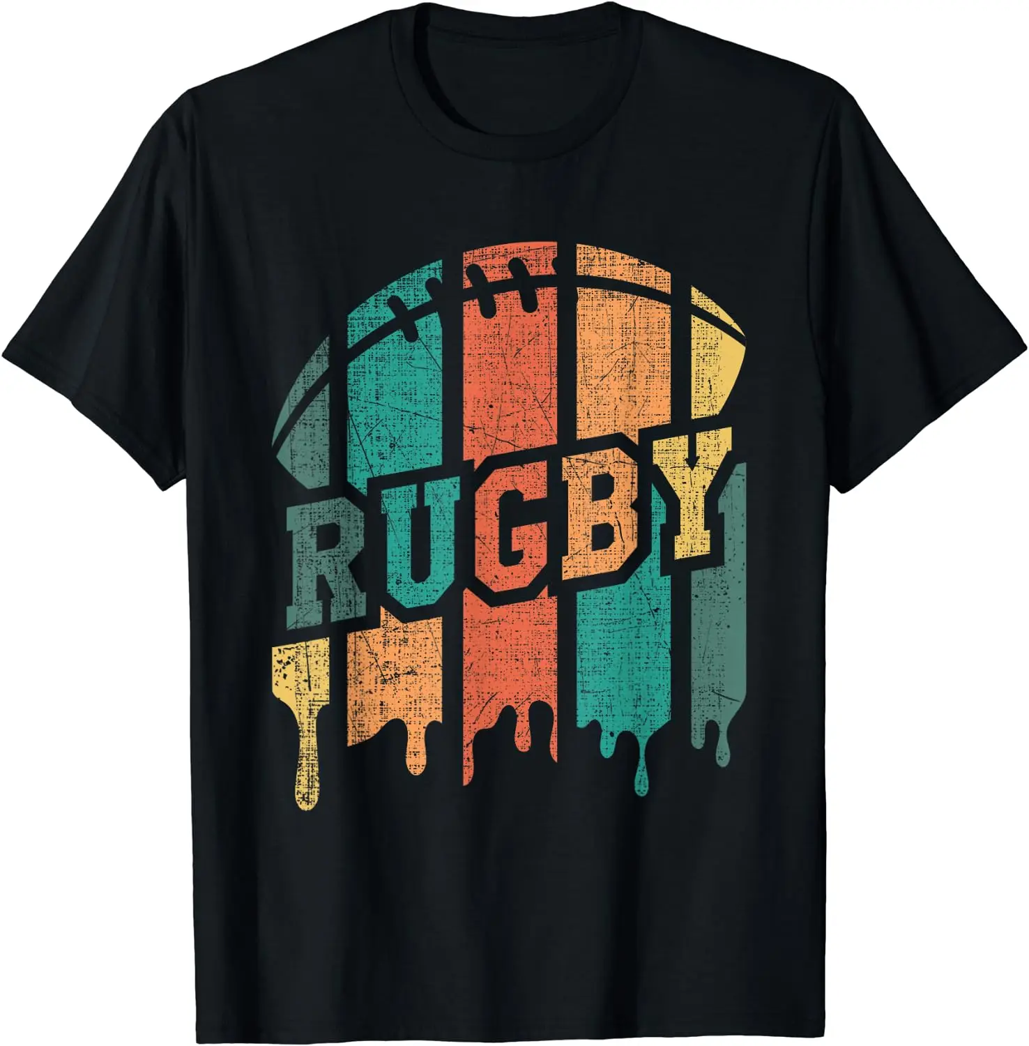 Vintage Rugby Player Sports Re - Women'S Fashion Rugby Shirt review and price