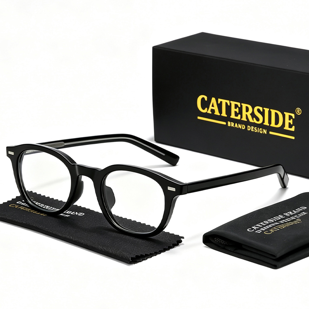 CATERSIDE Fashion Men Square A - Women'S Fashion Eyeglass Frames review and price