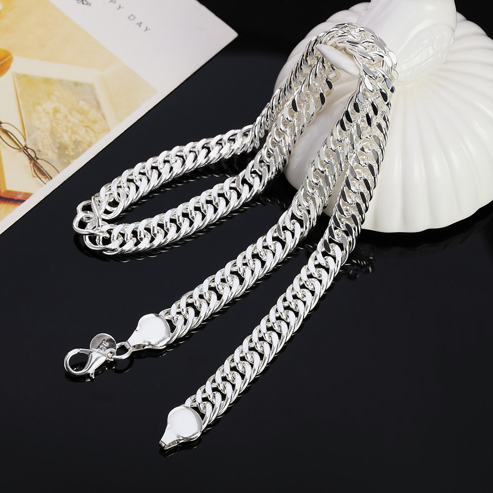 New 925 Sterling Silver 20/22/ - Xl Women'S Fashion review and price