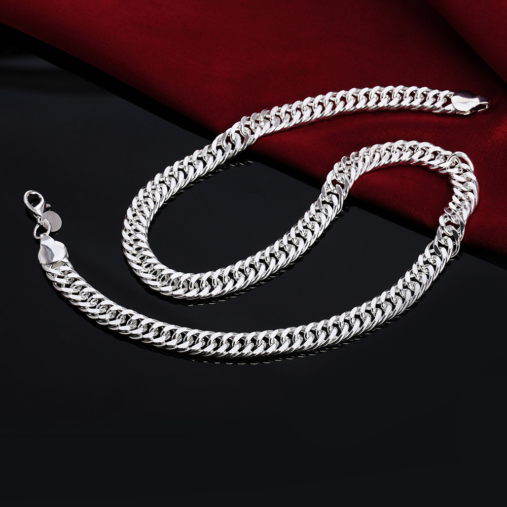 New 925 Sterling Silver 20/22/ - Xl Women'S Fashion review and price