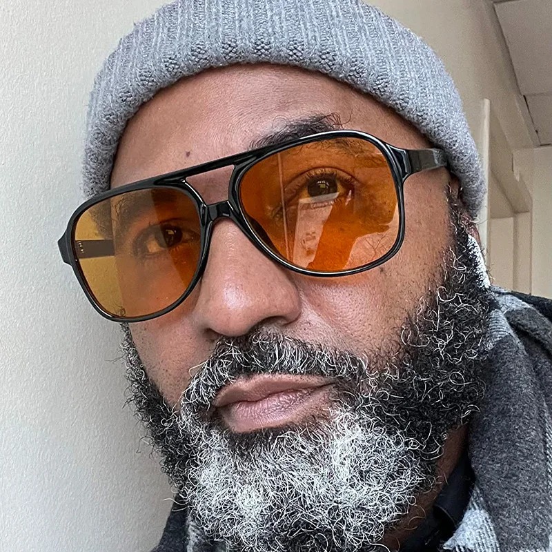 Retro Sunglasses for Men's Wom - Women'S Fashion Eyeglass Frames review and price
