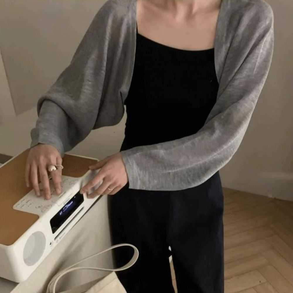 New Thin Sunscreen Cardigan Ru - Women'S Fashion Long Coat review and price