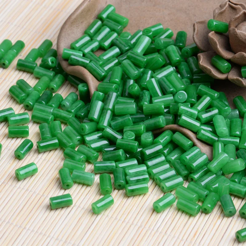 10pc Green Jade Gourd Leaves B - Women'S Fashion Jewellery review and price
