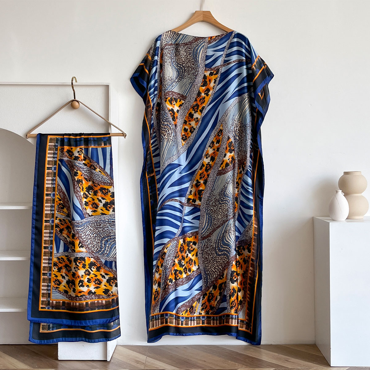 NEW Fashion Summer Dress With  - Turkey Women Fashion review and price