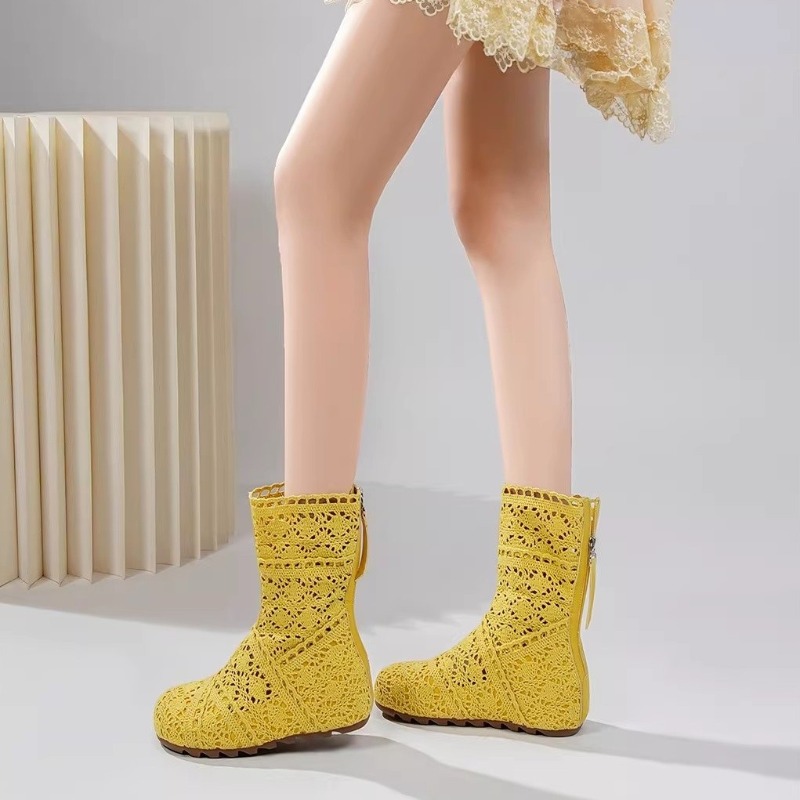2026 new shoes lace hollow cro - Xl Women'S Fashion review and price