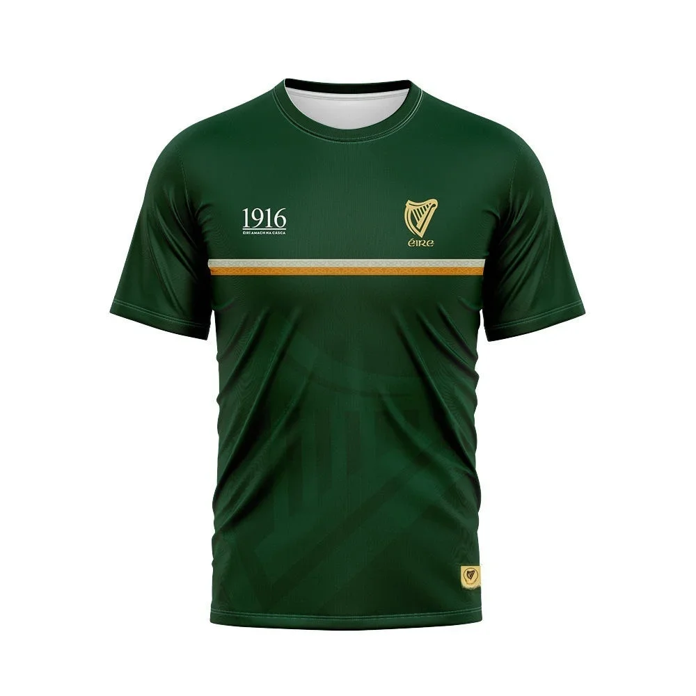 Summer 3D Print Rugby Team T S - Women'S Fashion Rugby Shirt review and price
