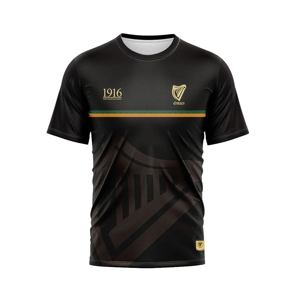Summer 3D Print Rugby Team T S - Women'S Fashion Rugby Shirt review and price