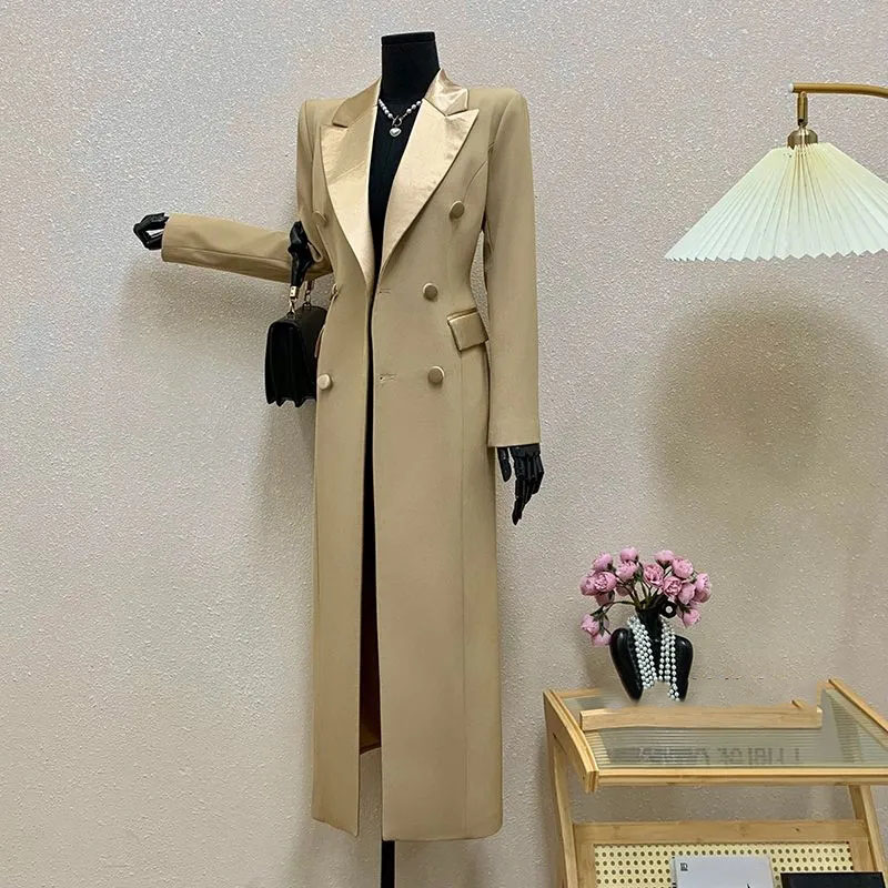 Women's Overcoat 2025 New Fash - Xl Women'S Fashion review and price