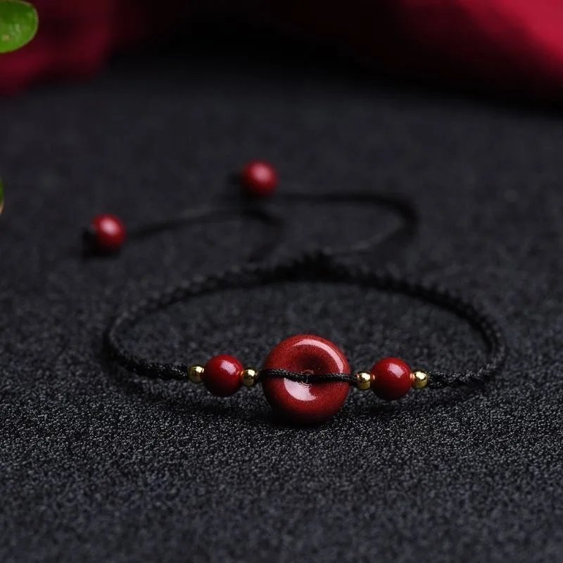 Customized Natural Red Cinnaba - Women'S Fashion Jewellery review and price