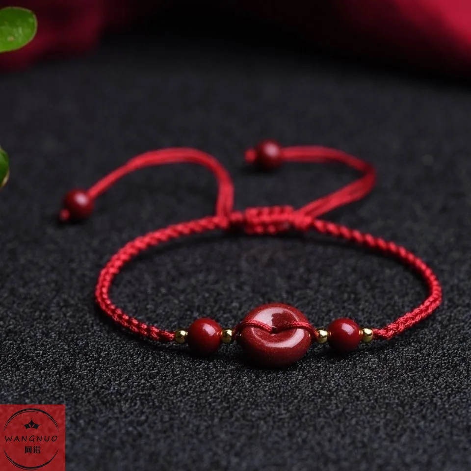Customized Natural Red Cinnaba - Women'S Fashion Jewellery review and price