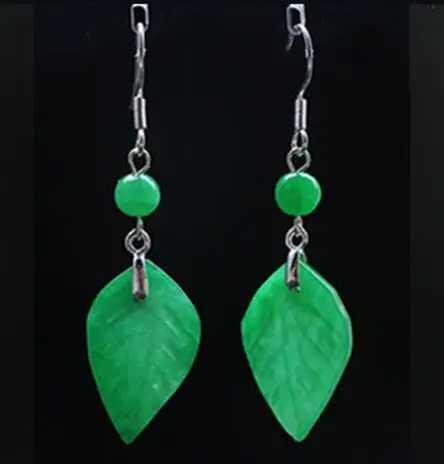 Customized Natural Green Jade  - Women'S Fashion Jewellery review and price
