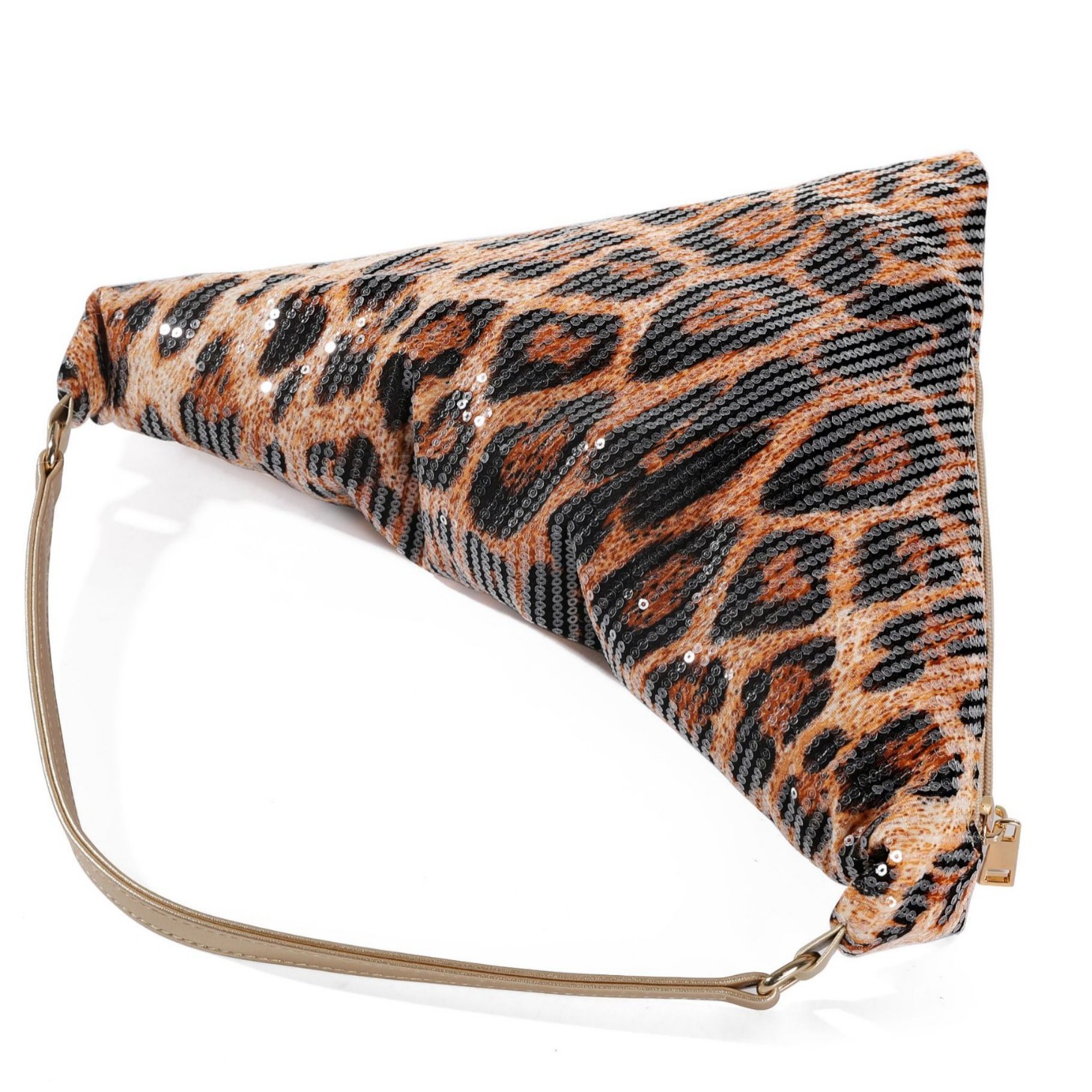 Leopard print crescent bag sho - Women'S Fashion Trends Spring 2026 review and price