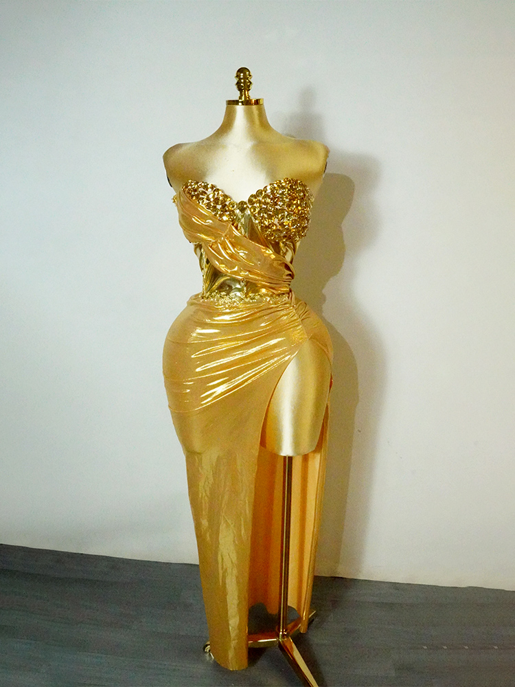 fashion show crystals Top long - Women'S Day Fashion Show review and price