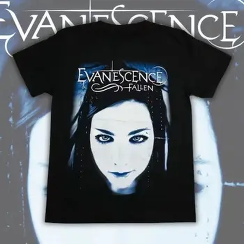 2026 New Evanescence Amy Lee A - Women'S Fashion Graphic Tees review and price