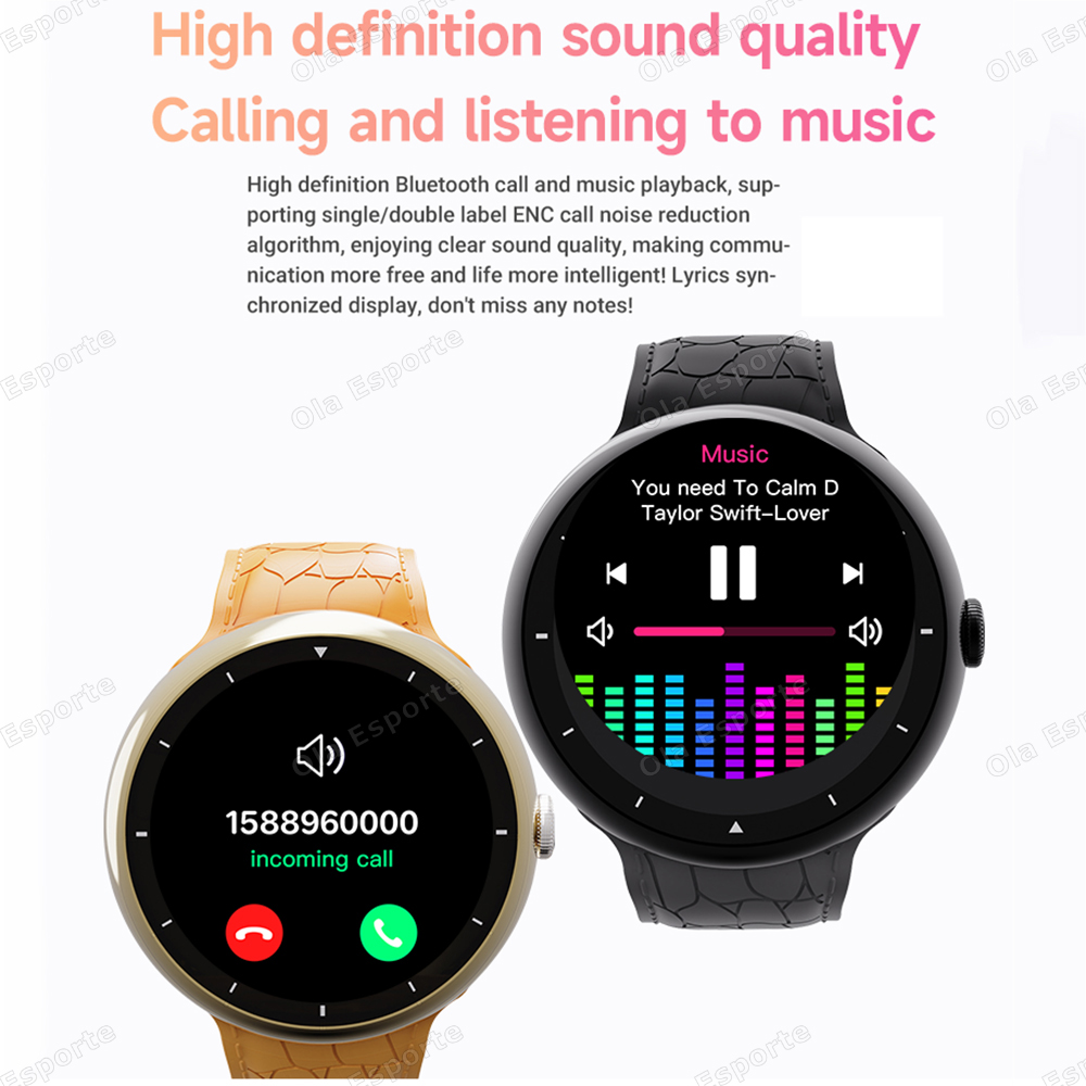 2025 New SmartWatch Men Women  - Turkey Women Fashion review and price