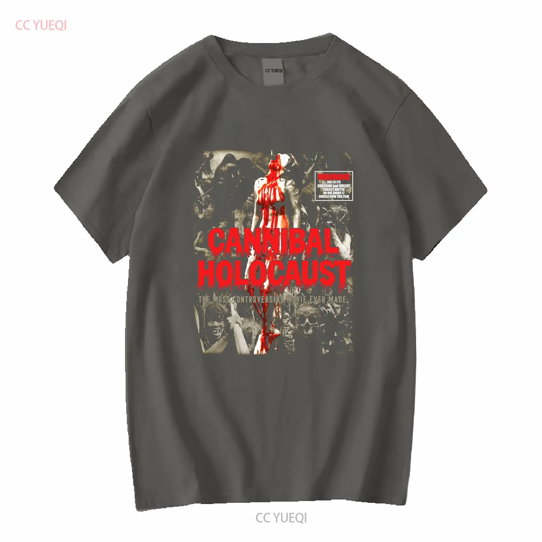 Cannibal Holocaust Women on St - Women'S Fashion Graphic Tees review and price