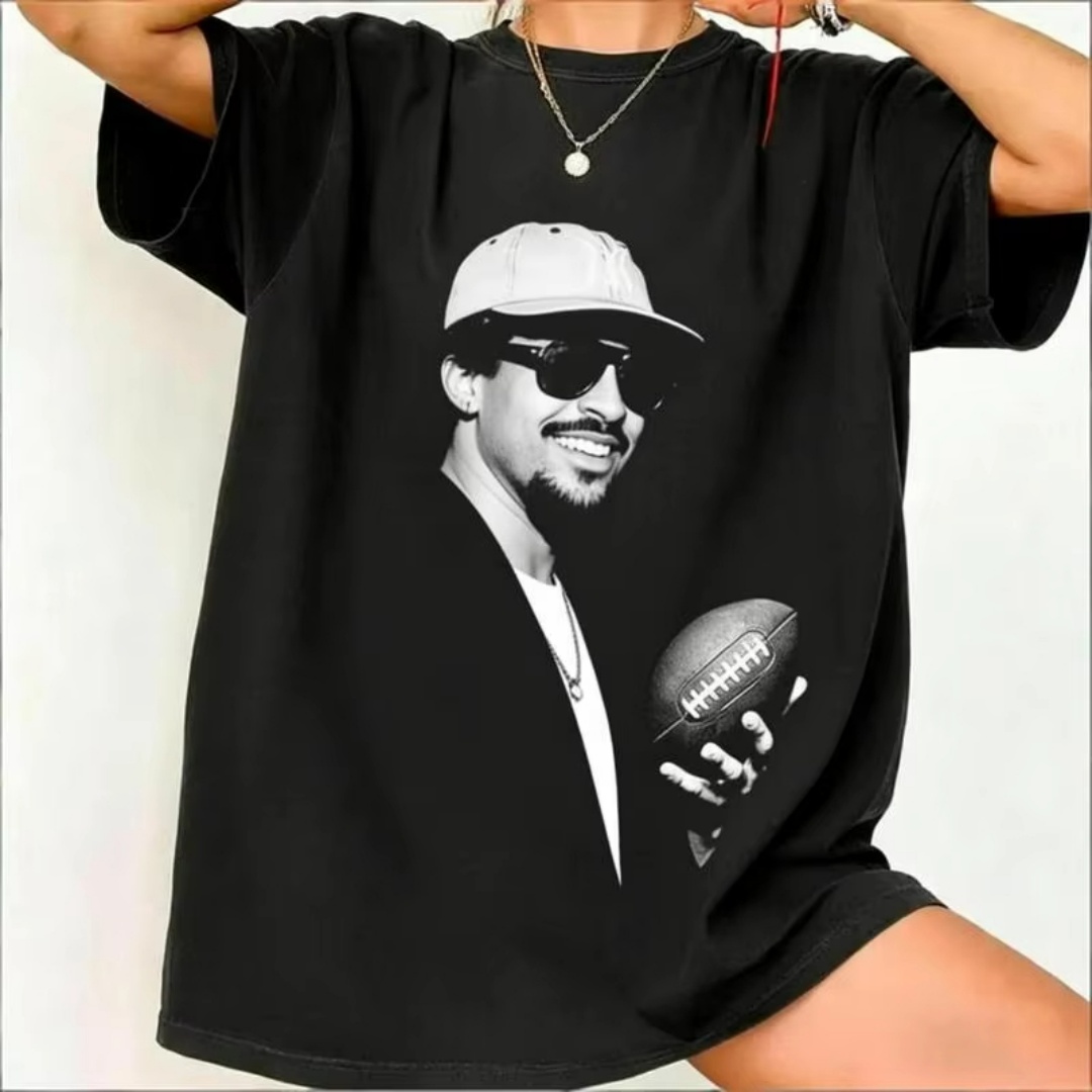 Bad Bunny & Super Rugby Graphi - Women'S Fashion Rugby Shirt review and price