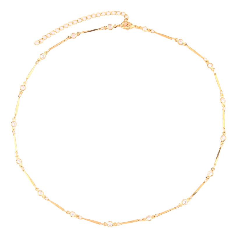 5A White Cubic Zirconia Paved  - Women'S Day Fashion Show review and price