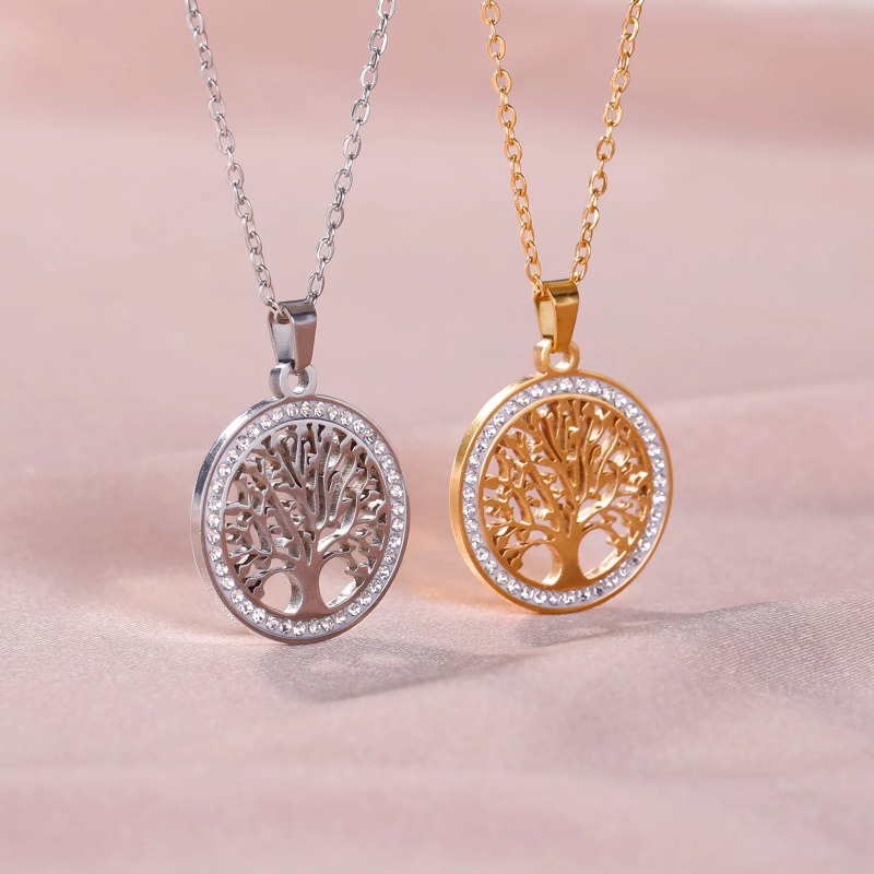 Tree of Life Necklace for Wome - Women'S Day Fashion Show review and price