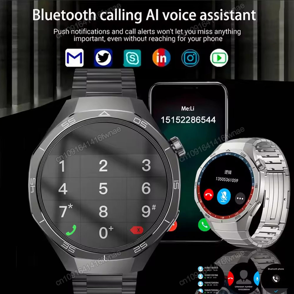 New Watch 5 Pro Smart Watch 1. - Turkey Women Fashion review and price
