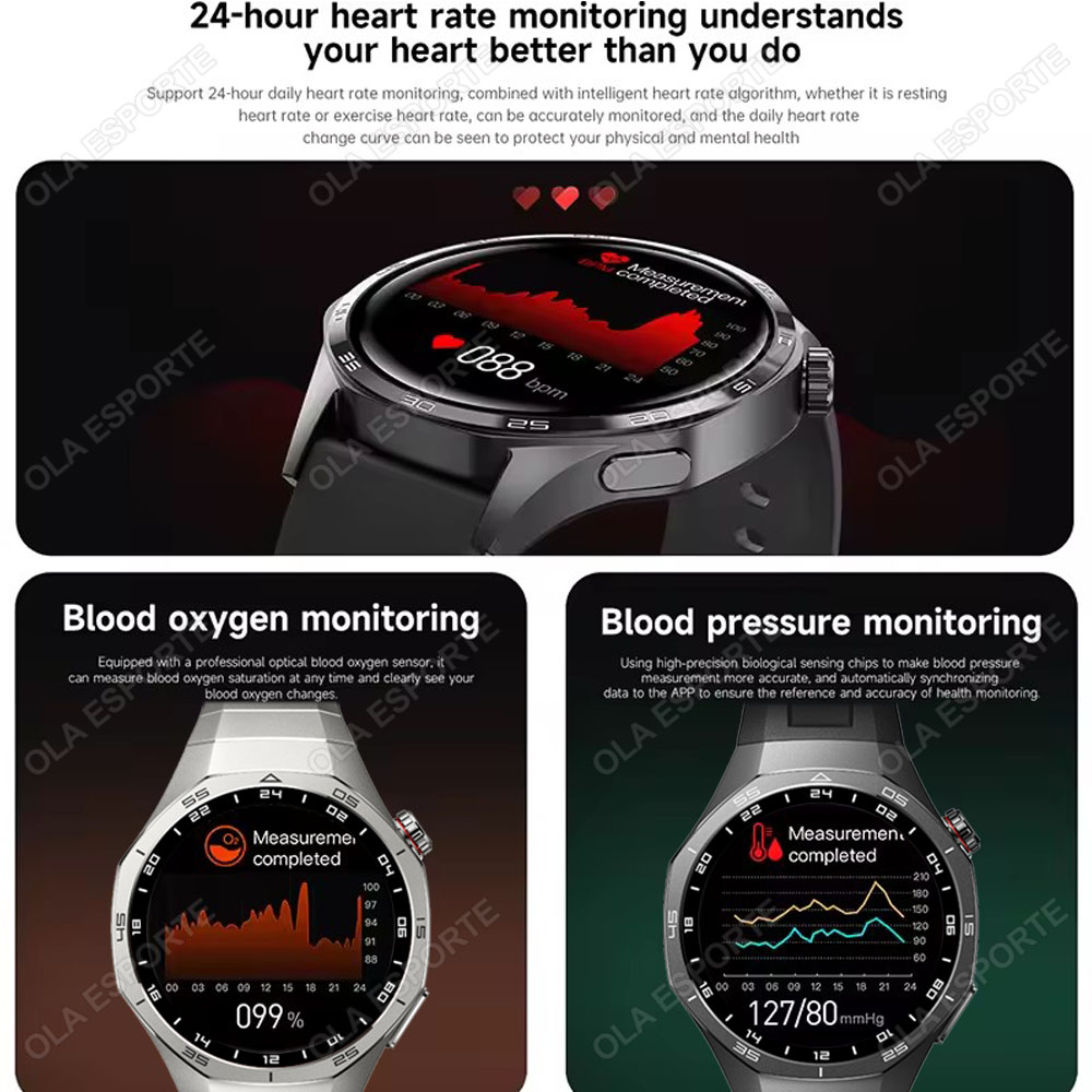 New Watch 5 Pro Smart Watch 1. - Turkey Women Fashion review and price