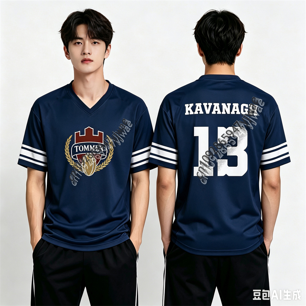 Boys Of Tommen Series Rugby Je - Women'S Fashion Rugby Shirt review and price