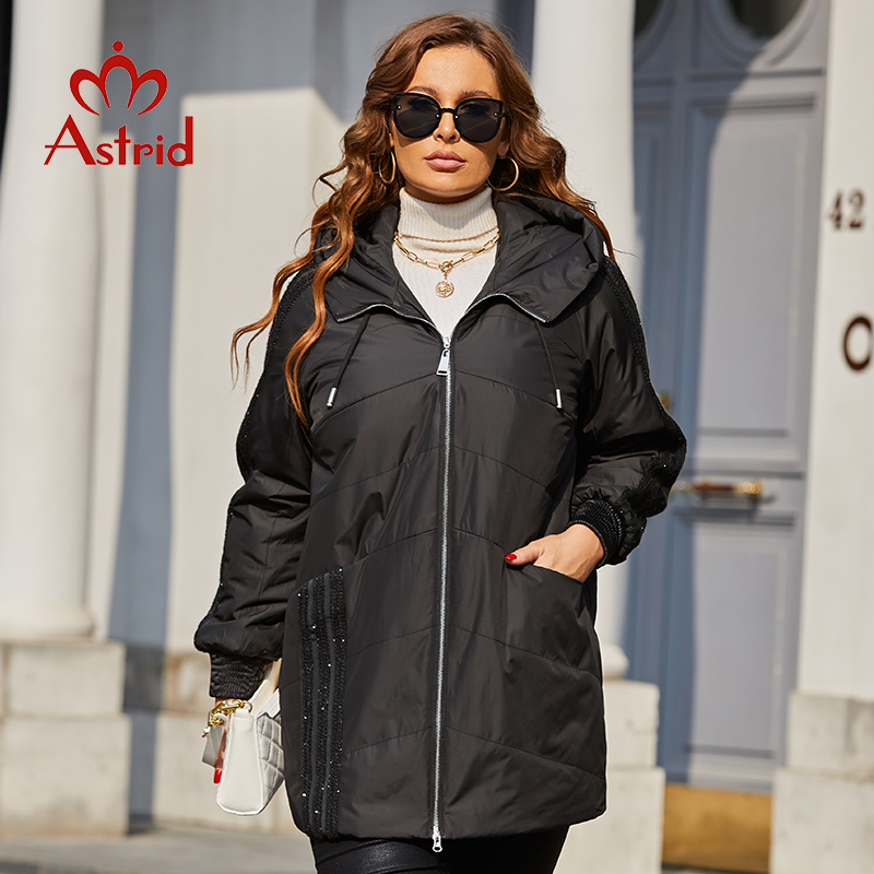 Astrid 2022 Spring Women's Par - Women'S Fashion Long Coat review and price