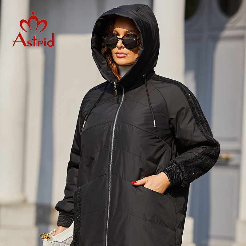 Astrid 2022 Spring Women's Par - Women'S Fashion Long Coat review and price